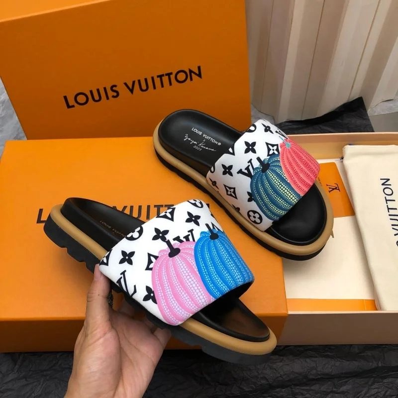 Louis Vuitton Slippers Cozy 32240