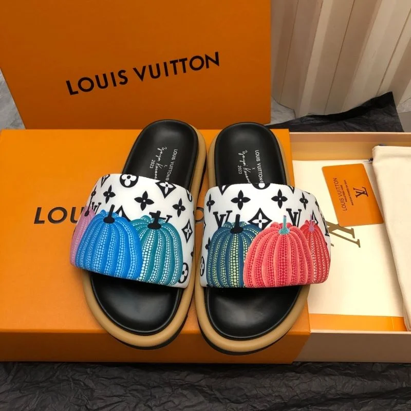 Louis Vuitton Slippers Cozy 32240