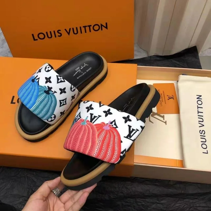 Louis Vuitton Slippers Cozy 32240