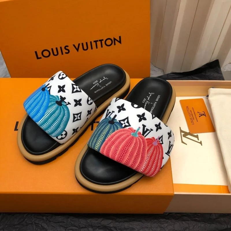 Louis Vuitton Slippers Cozy 32240