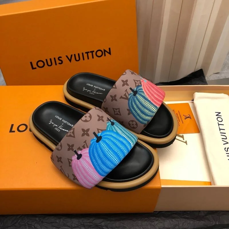 Louis Vuitton Slippers Functional 32234