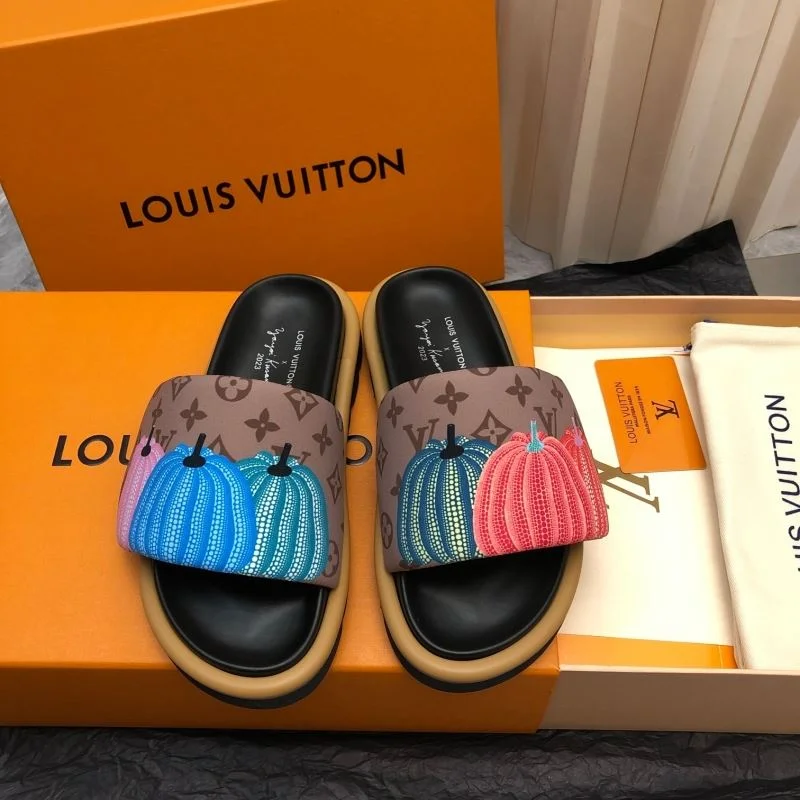 Louis Vuitton Slippers Functional 32234