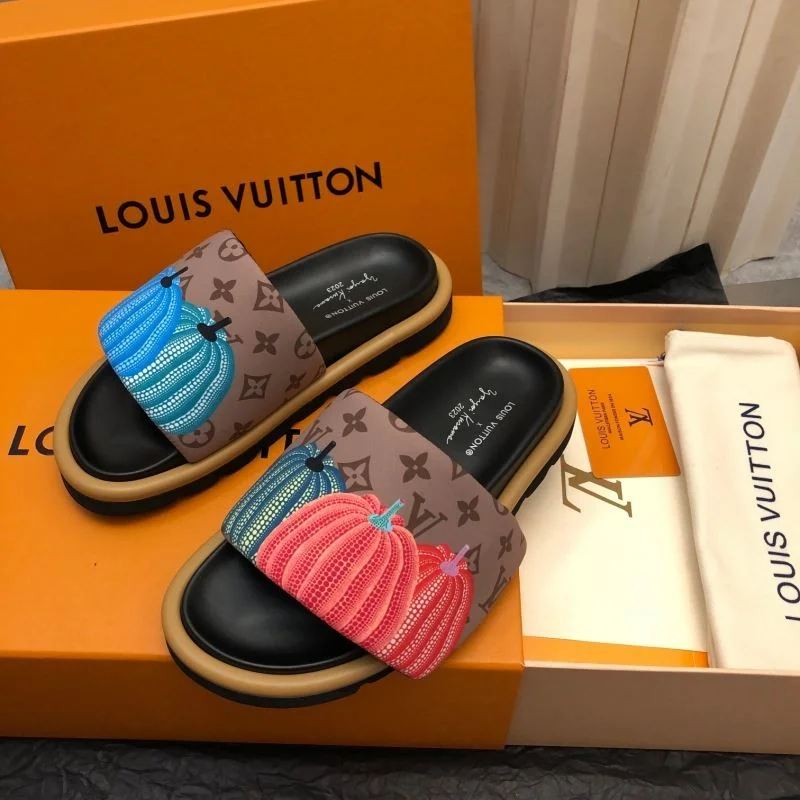 Louis Vuitton Slippers Functional 32234