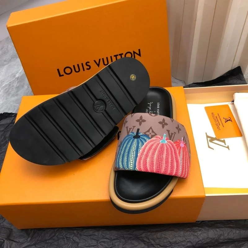Louis Vuitton Slippers Functional 32234
