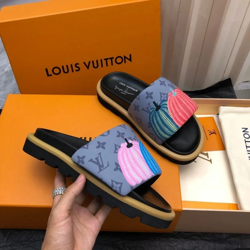 Trendsetting Louis Vuitton Slippers 32235