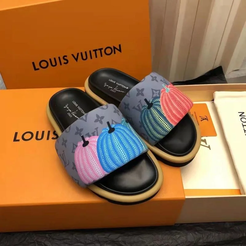 Trendsetting Louis Vuitton Slippers 32235