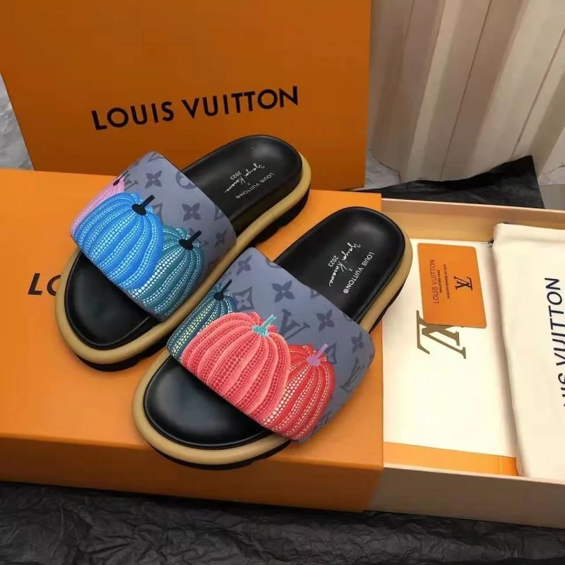Trendsetting Louis Vuitton Slippers 32235