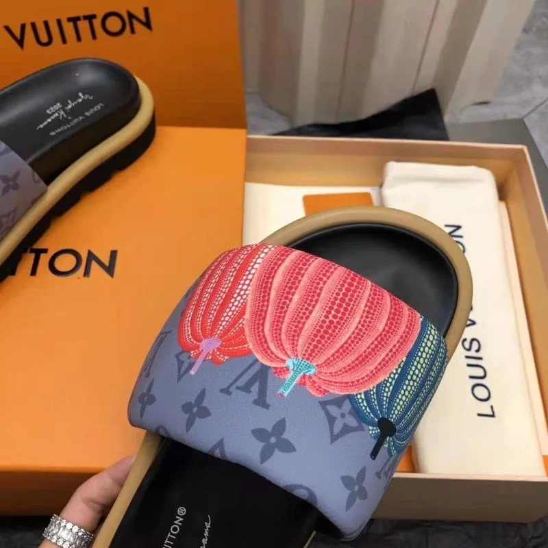 Trendsetting Louis Vuitton Slippers 32235