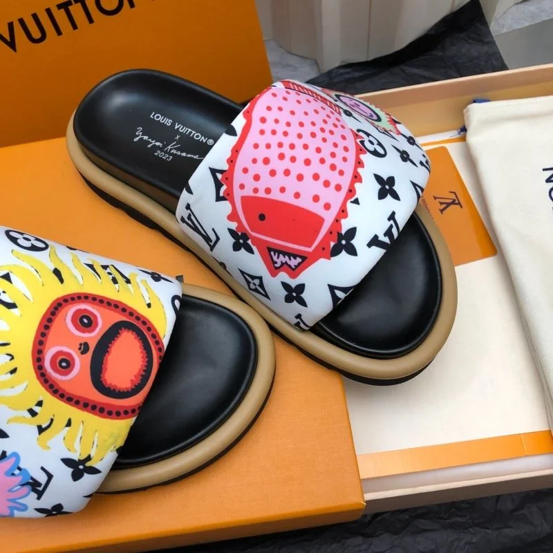 Louis Vuitton Slippers Refined 32228