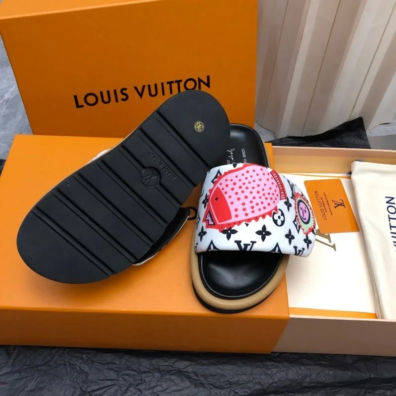 Louis Vuitton Slippers Refined 32228