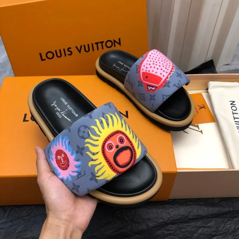 Louis Vuitton Slippers Tailored 32226