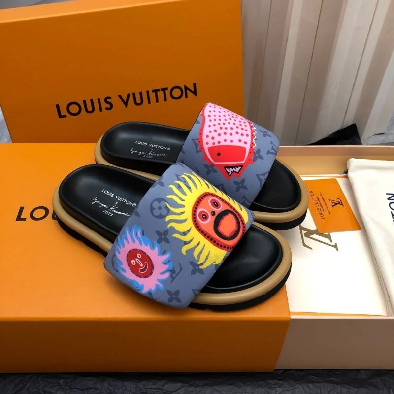 Louis Vuitton Slippers Tailored 32226