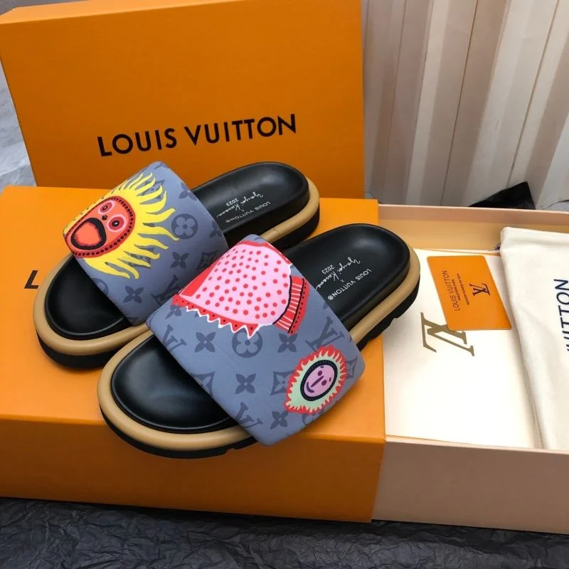 Louis Vuitton Slippers Tailored 32226
