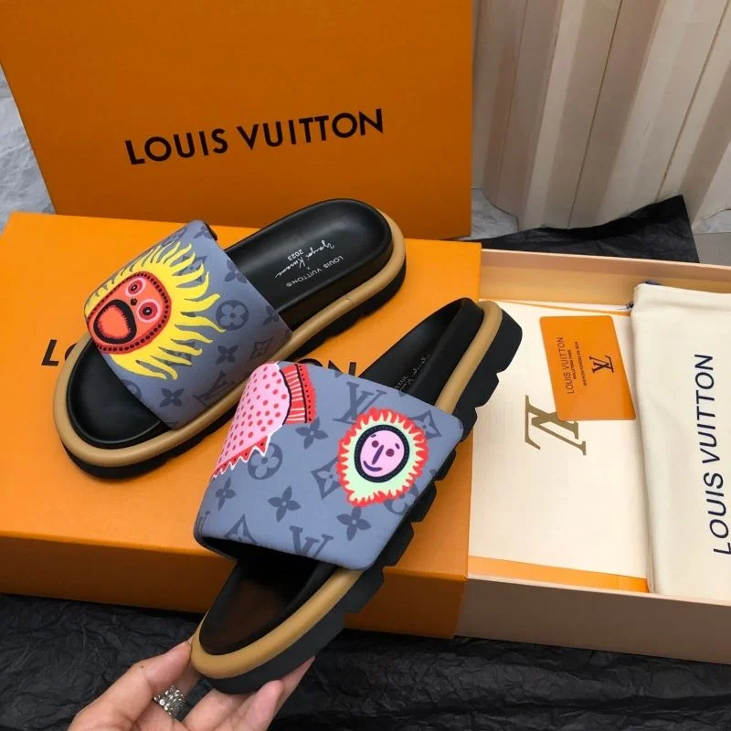 Louis Vuitton Slippers Tailored 32226