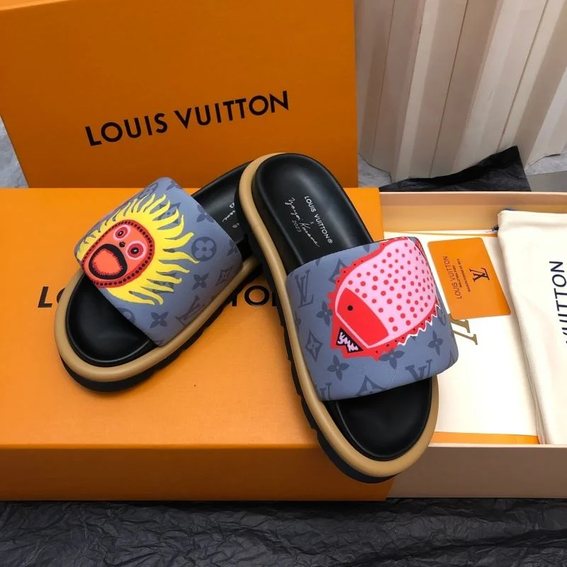 Louis Vuitton Slippers Tailored 32226