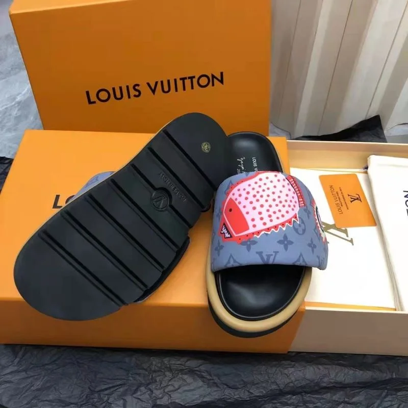 Louis Vuitton Slippers Tailored 32226