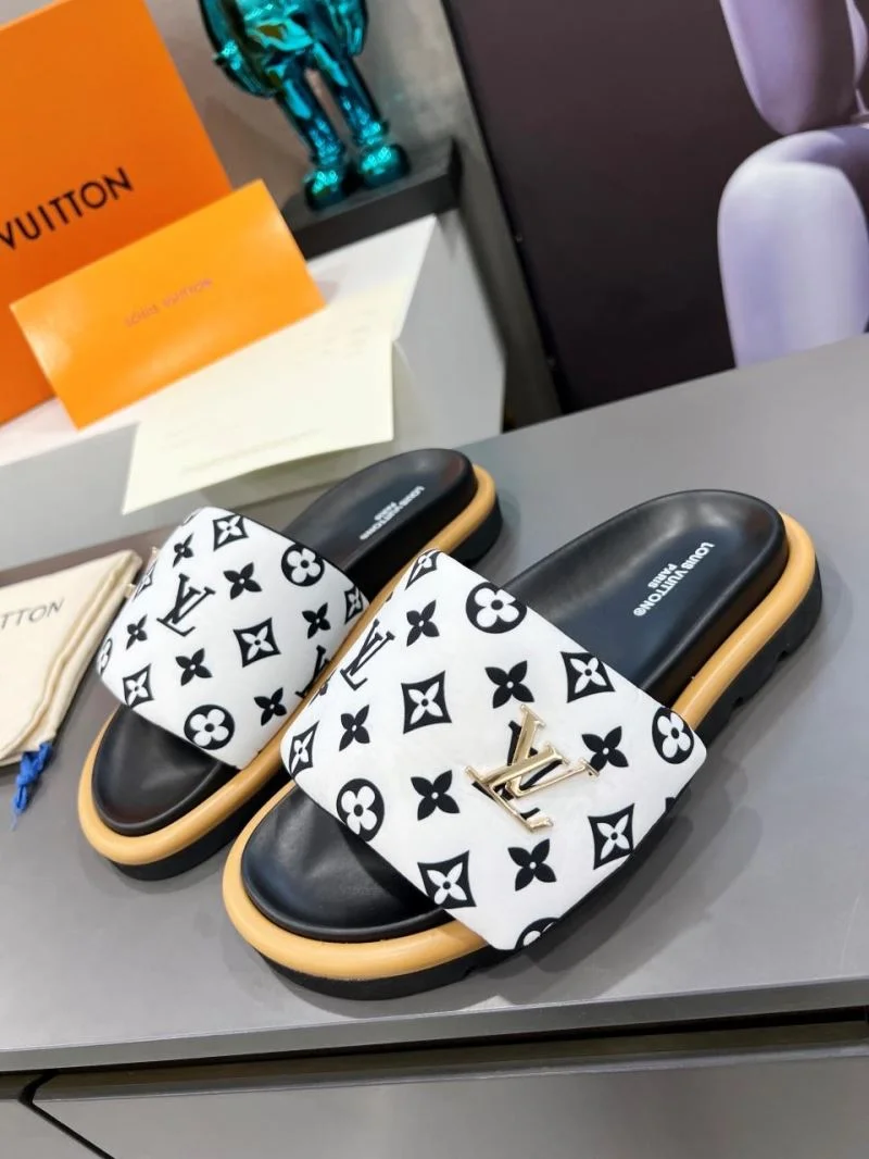 Louis Vuitton Slippers ComfortFit 32219