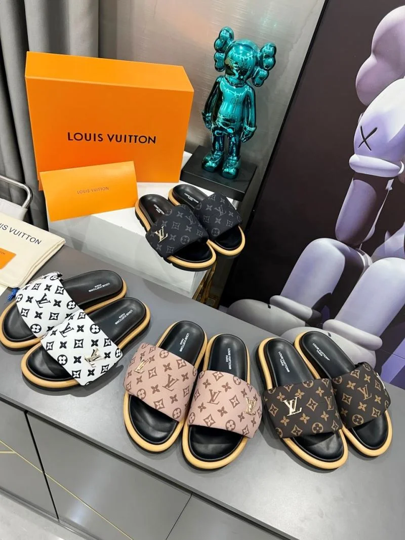 Louis Vuitton Slippers Original 32225