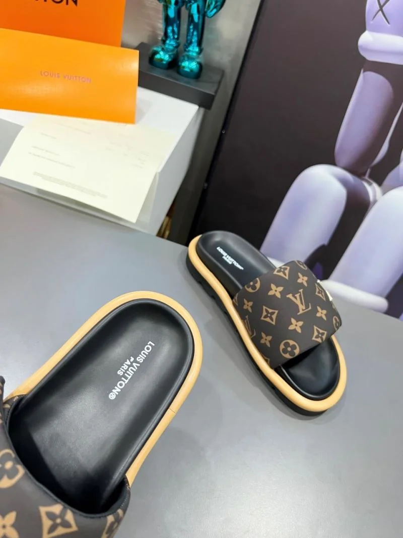 Louis Vuitton Slippers Original 32225