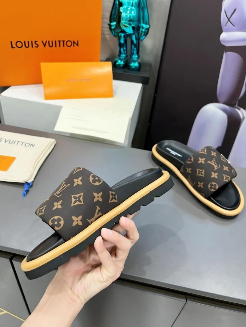 Louis Vuitton Slippers Original 32225