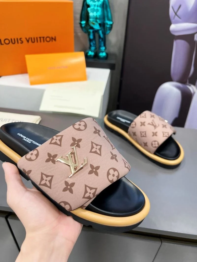 Louis Vuitton Slippers Cozy 32227