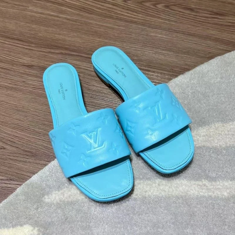 Louis Vuitton Slippers Durable 32220