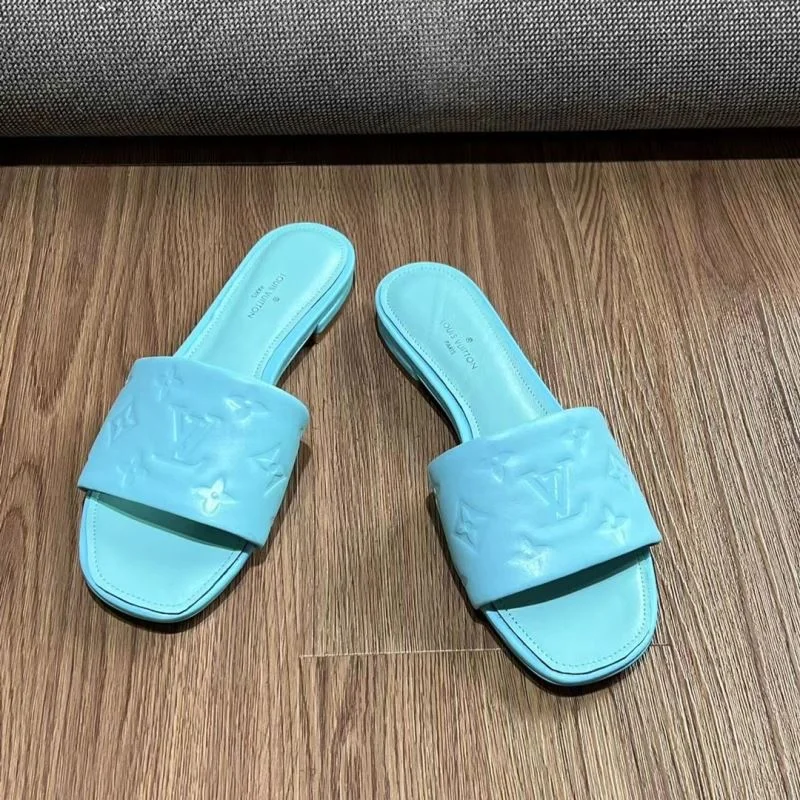 Louis Vuitton Slippers Durable 32220