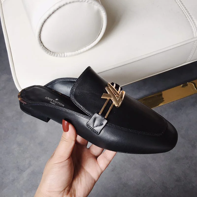 Louis Vuitton Slippers Snug 32213