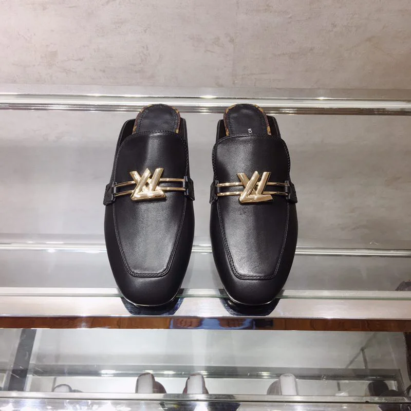 Louis Vuitton Slippers Snug 32213