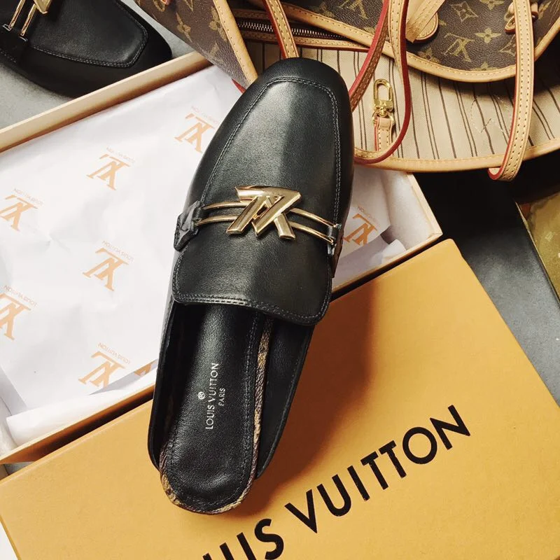 Louis Vuitton Slippers Snug 32213