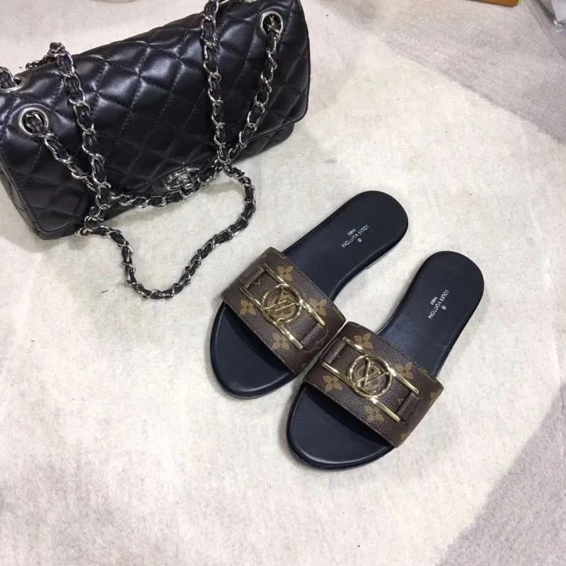 Louis Vuitton Slippers ModernLook 32212