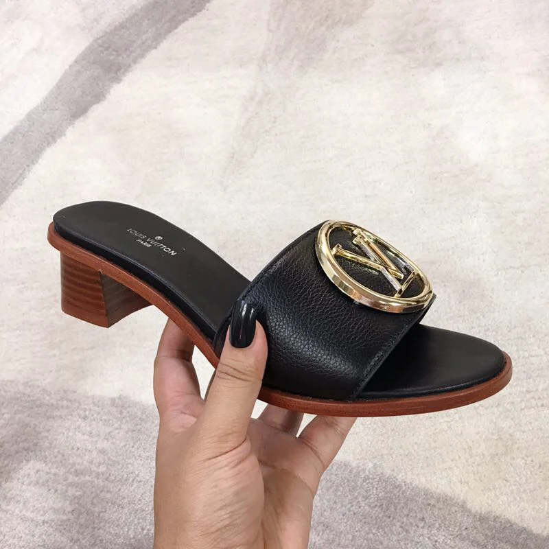 ZipUp Louis Vuitton Slippers 32211