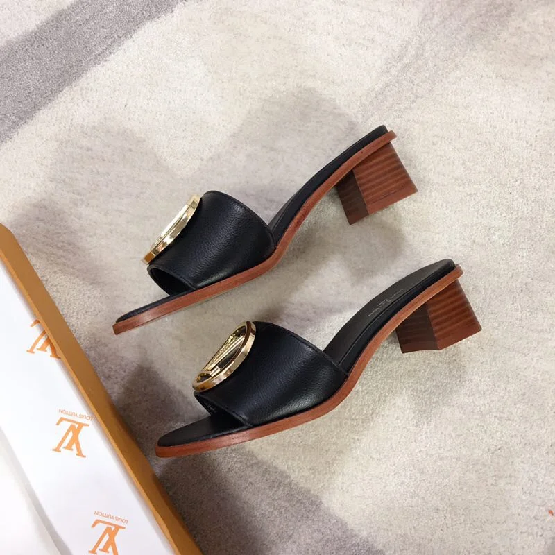 ZipUp Louis Vuitton Slippers 32211