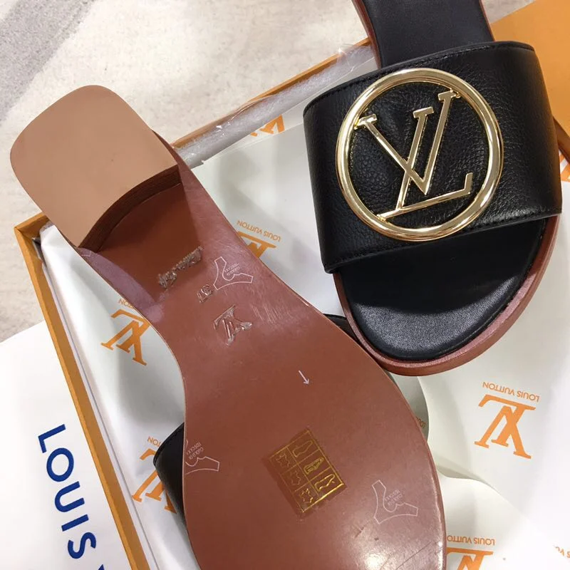 ZipUp Louis Vuitton Slippers 32211