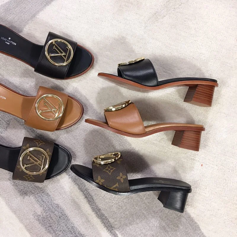 ZipUp Louis Vuitton Slippers 32211