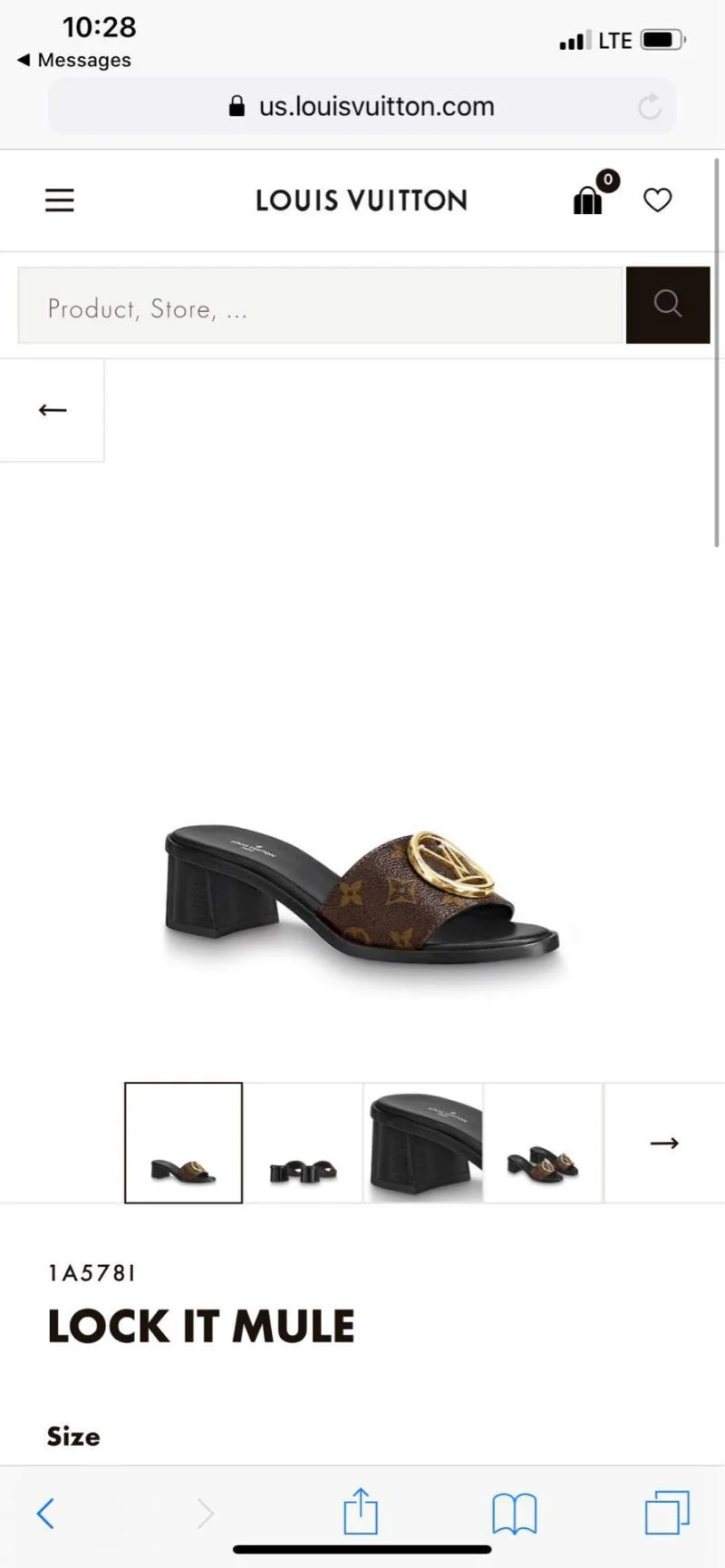 Louis Vuitton Slippers OdorResistant 32208