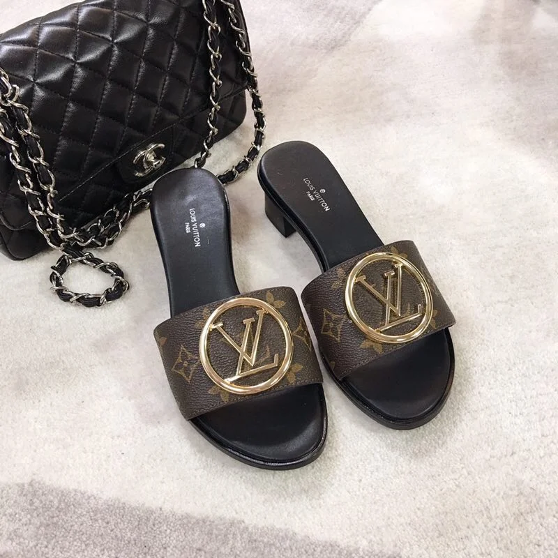 Louis Vuitton Slippers OdorResistant 32208