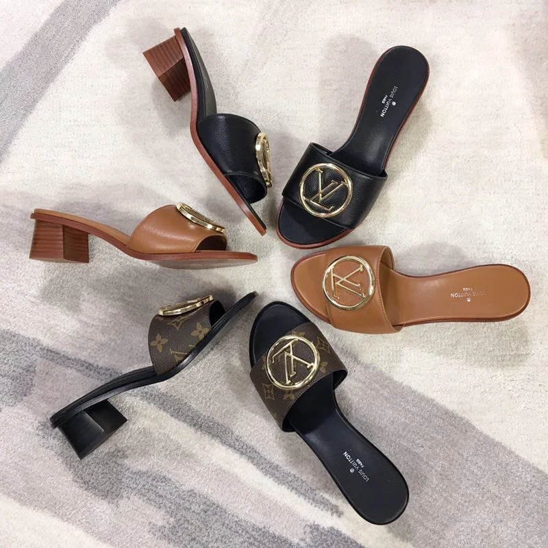 Louis Vuitton Slippers OdorResistant 32208