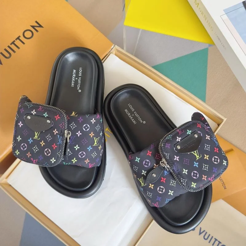 Tailored Louis Vuitton Slippers 32181