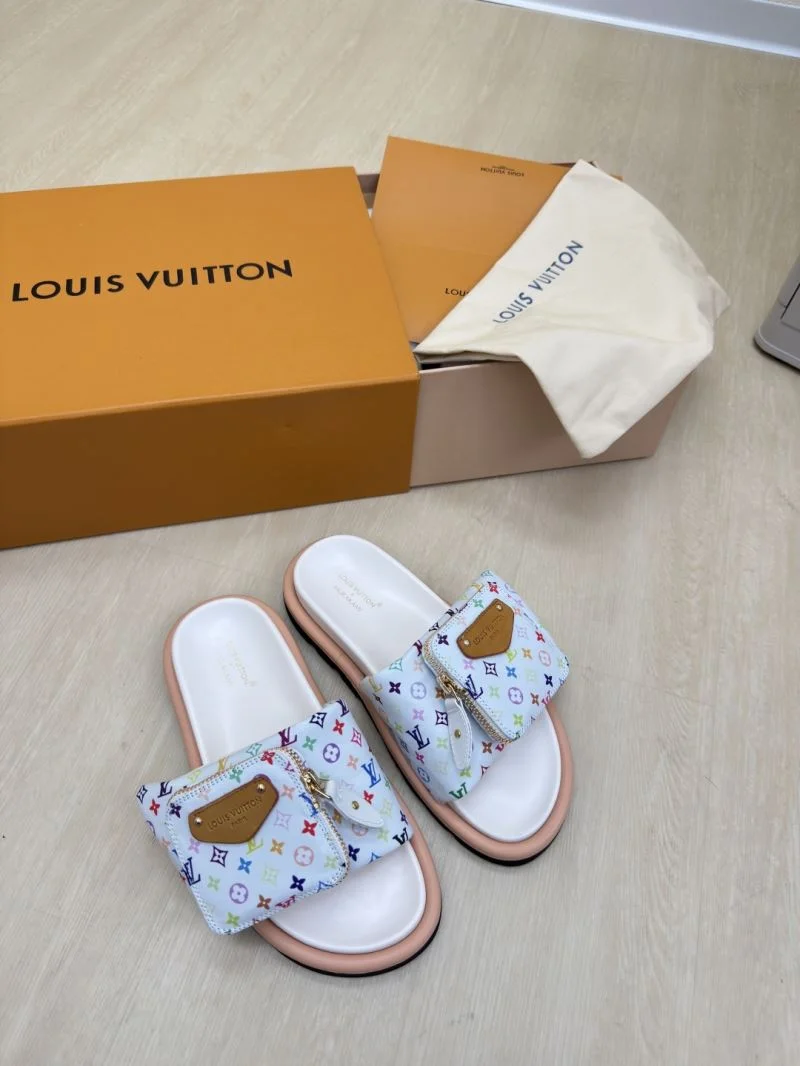 Louis Vuitton Slippers Refined 32198