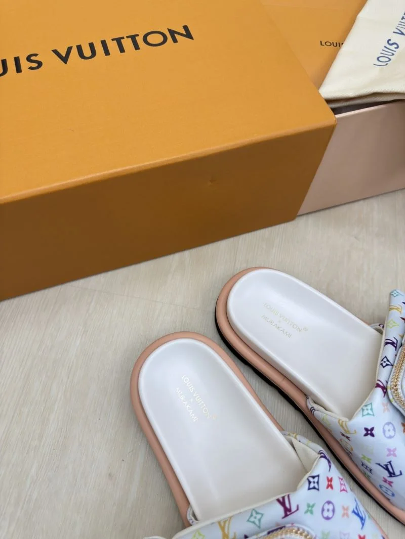 Louis Vuitton Slippers Refined 32198