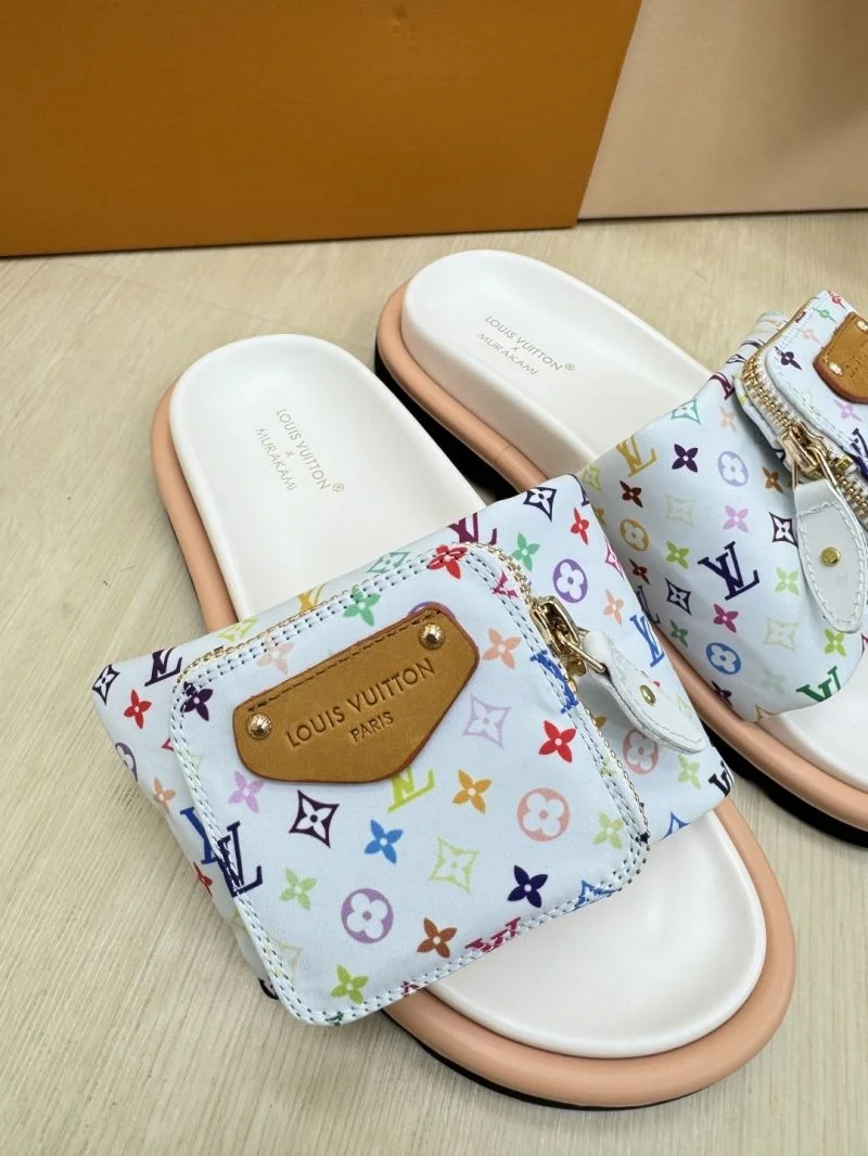 Louis Vuitton Slippers Refined 32198