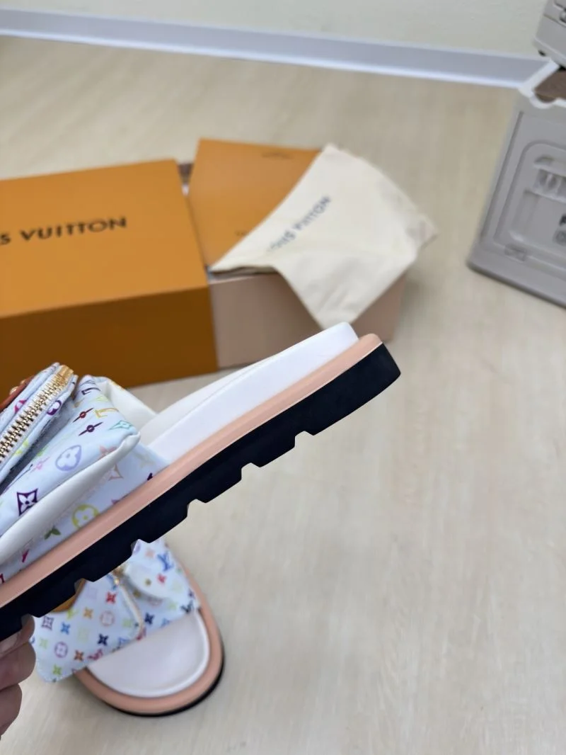 Louis Vuitton Slippers Refined 32198