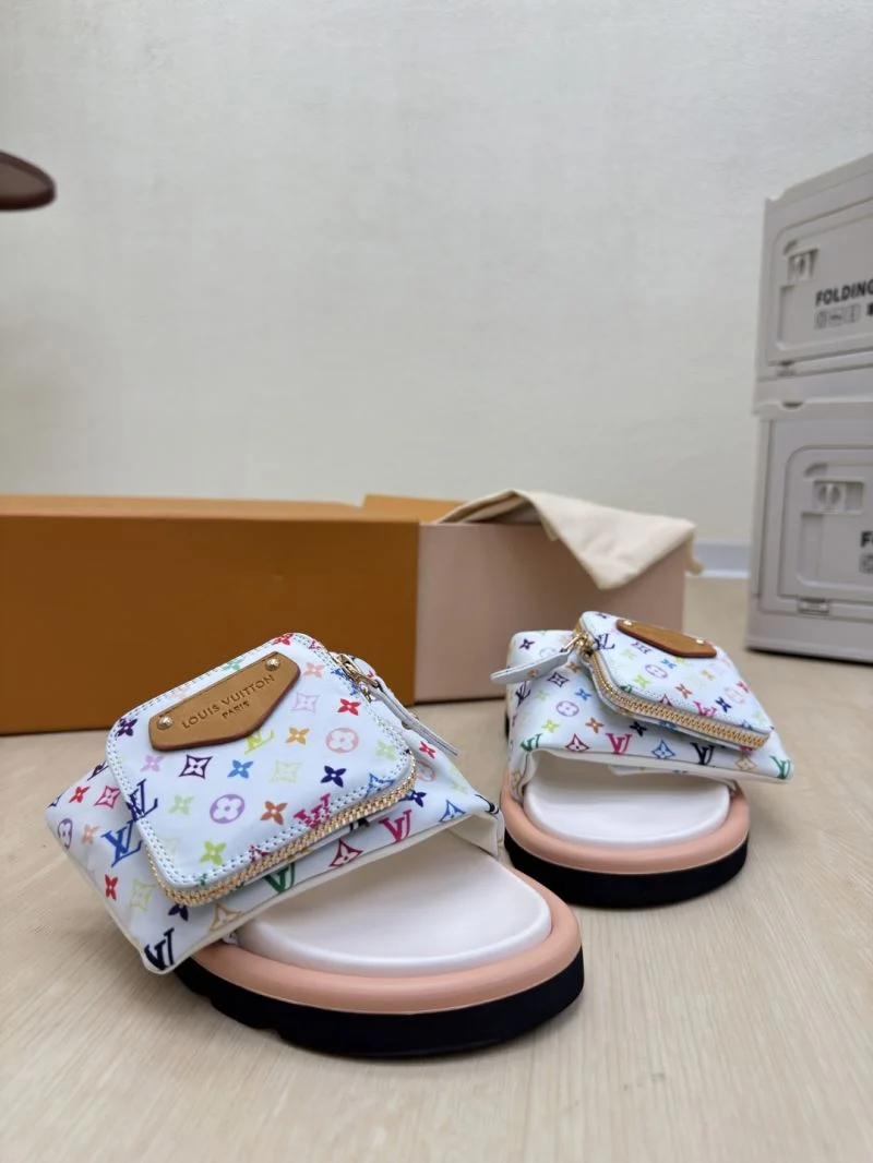 Louis Vuitton Slippers Refined 32198