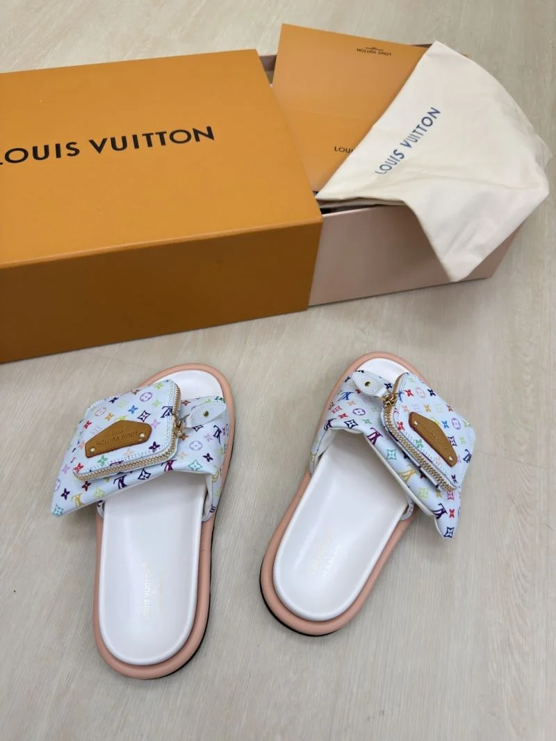 Louis Vuitton Slippers Refined 32198