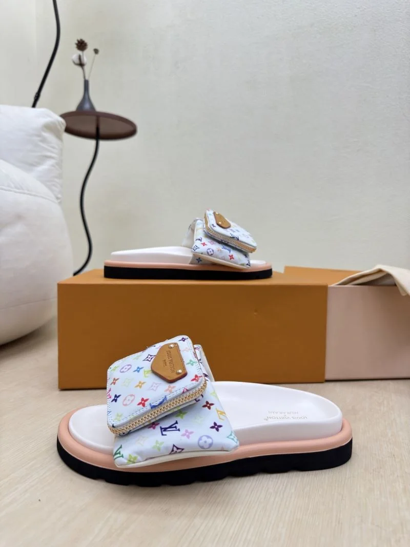 Louis Vuitton Slippers Refined 32198