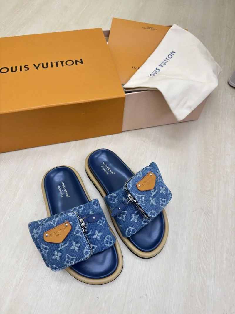 Louis Vuitton Slippers WeatherProof 32195