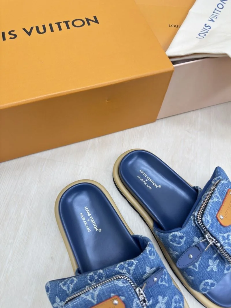Louis Vuitton Slippers WeatherProof 32195