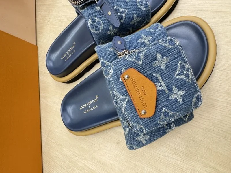 Louis Vuitton Slippers WeatherProof 32195