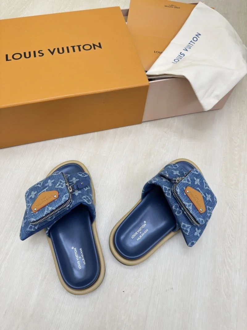 Louis Vuitton Slippers WeatherProof 32195
